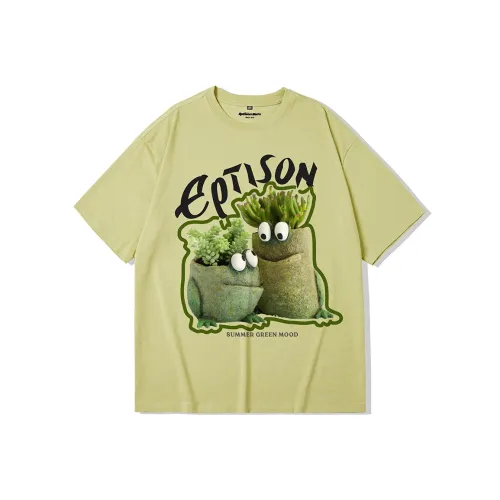 EPTISON Унисекс Футболки