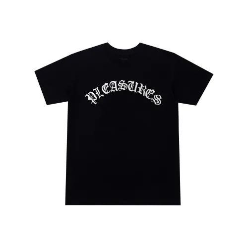 Pleasures Black Мужская T-рубашка