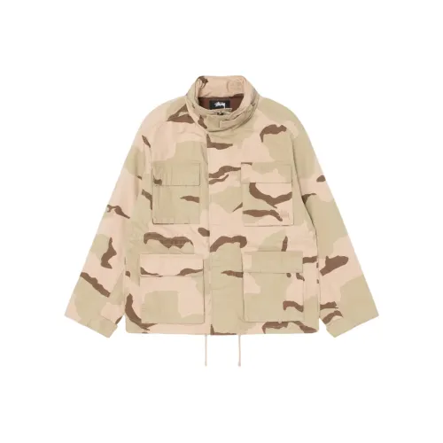 Stussy SS25 Куртки и Пальто Унисекс