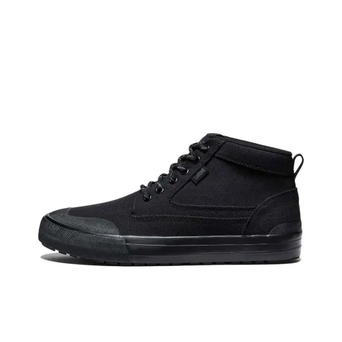 CHROME INDUSTRIES Скейтборд Кроссовки MID Топ Черные Мужские
