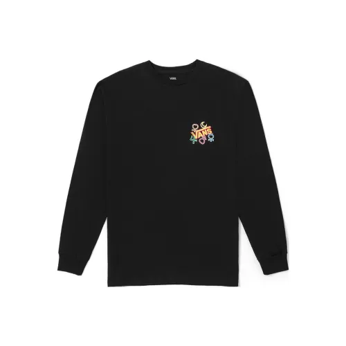 Vans Sailor Moon T-Shirt Унисекс Черный