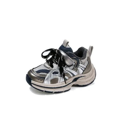 Izumi Chiryū Противоскользящий Устойчивый к истиранию Дышащий Легкий Амортизация Низкий Топ Повседневный Детский