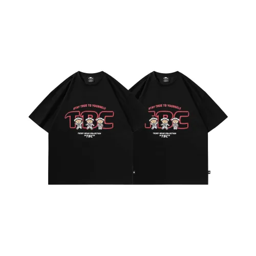 Коллекция Teddy Bear SpaceExplorer Series Унисекс Футболки