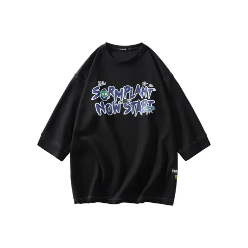 SCRM Унисекс Футболки