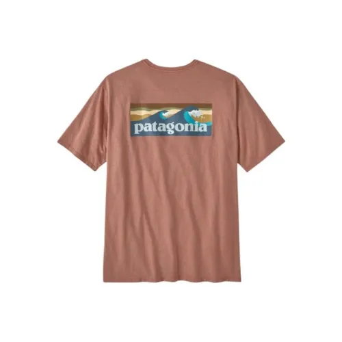 Patagonia Responsibili Tee Мужская футболка T-рубашка