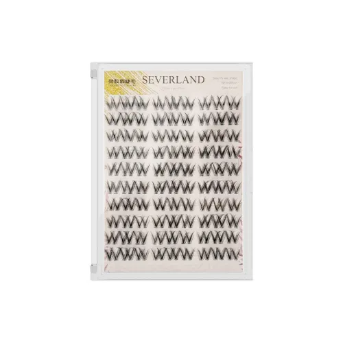 SEVERLAND Кружевные ресницы для женщин