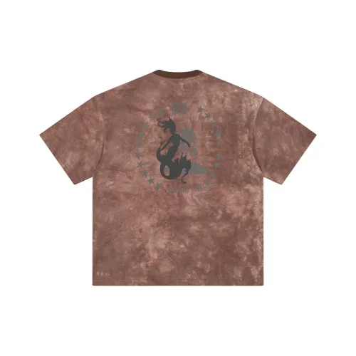 UFZ Mermaid Series Унисекс Футболки