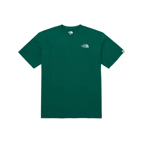 The North Face Зеленый Мужской T-Shirt