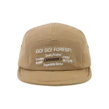 Плоская подошва Edge Pencil - хаки