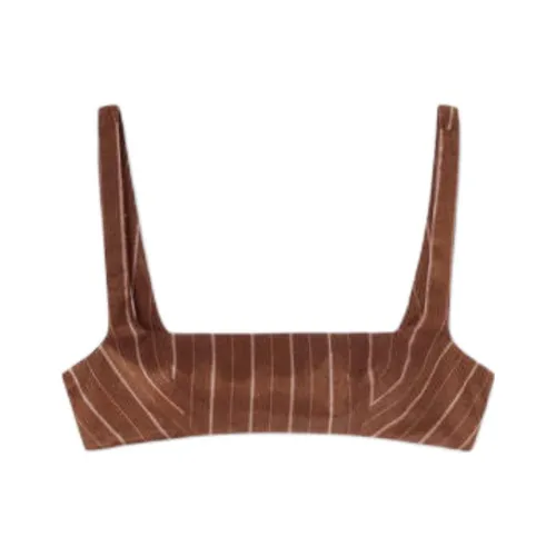 ERMANNO SCERVINO Бюстгальтер Женский Коричневый
