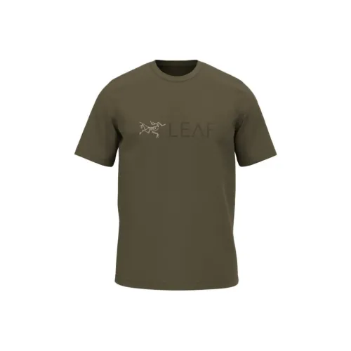 Arcteryx Beginners' Bird Military Bird Collection Мужская T-рубашка