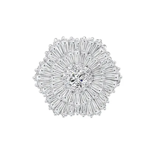 ROYALSASA Броши из меди женские