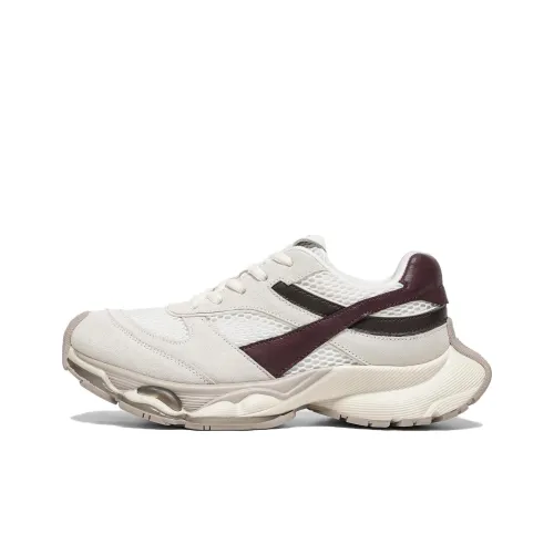 Beau Today Low Топ Толстая подошва Кроссовки Унисекс