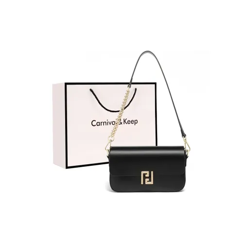 Carnival Keep Сумка через плечо из коровьей кожи женская многоцветная