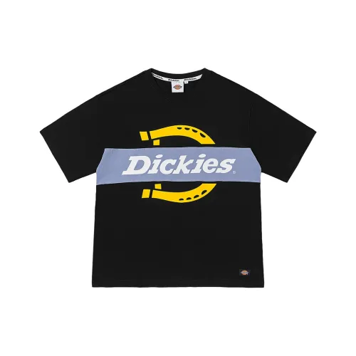 Dickies Мужские черные футболки