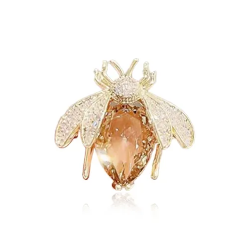 RINGLOVE Циркон Броши Унисекс