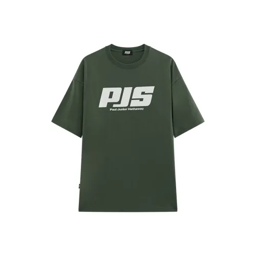 PJ's Vigor Унисекс Футболка