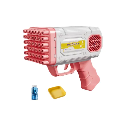 GUOU Gatling 42 Hole Ручной Пузырьки Машина Развивающие игрушки