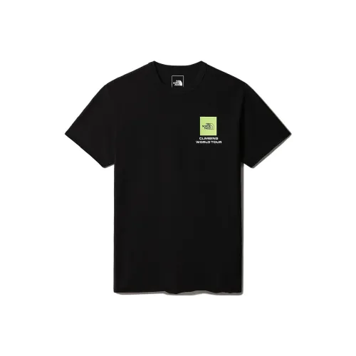 The North Face Мужская черная футболка