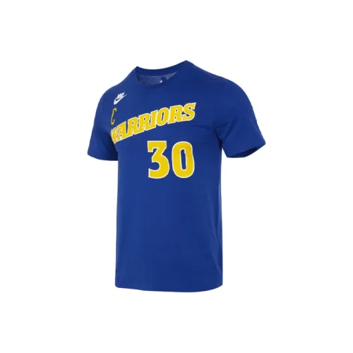 Nike Sports Life Collection Т-Рубашка Мужская Синяя