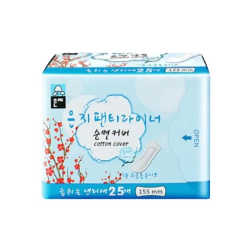 ENZHI Ежедневный Санитарный Пads Защитник Очень Тонкий Дышащий Мгновенный Впитывающий Без Утечек