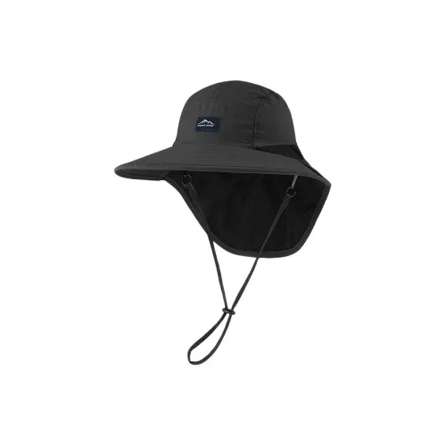 YOULIANYIN Хлопковые головные уборы с защитой от солнца унисекс