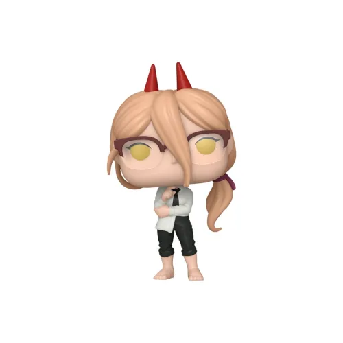 Funko Человек-бензопила Пава Супер Интеллектуальный Боевой Фигурки в стиле Chibi