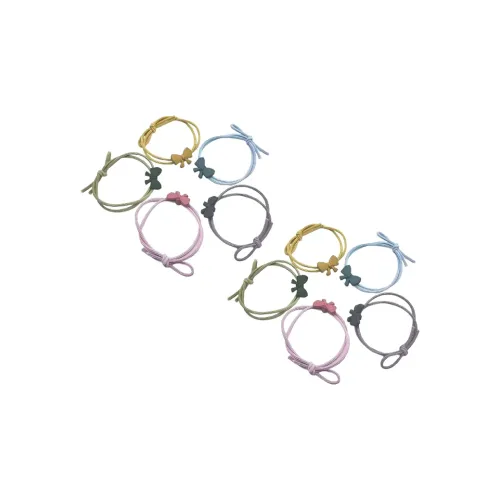 JIANYINGSHU Волосы Ребро Акриловая резинка для волос Детская