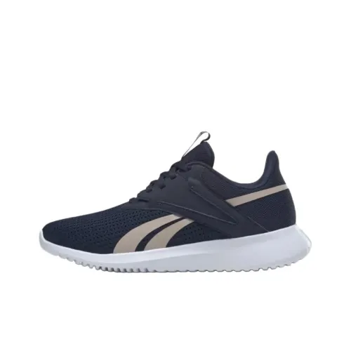 REEBOK Fluxlite Low Топ Беговые кроссовки Женские Blue