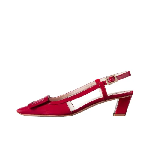 Roger Vivier Belle Vivier Высокие каблуки Женские