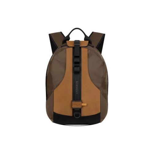 Givenchy Полиамид Рюкзак Средний Мужской Черный