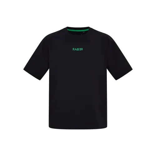 RARE Короткий рукав T-рубашки Мужской Зеленый