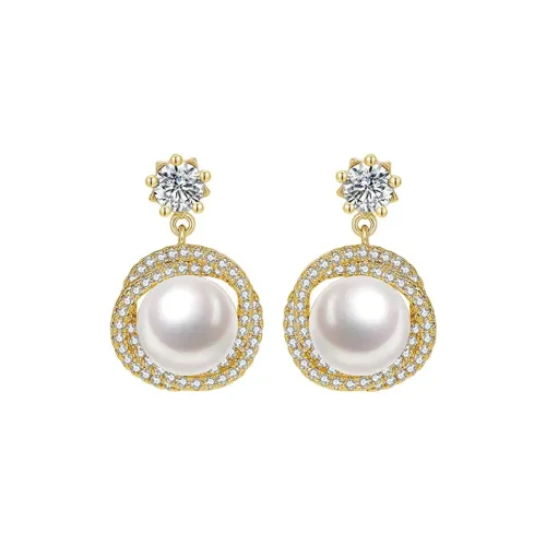 Серьги SENDME из стерлингового серебра женские