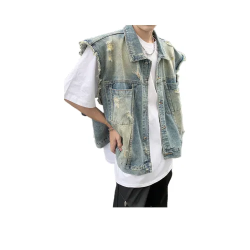 Fakeyoung Унисекс Жилеты