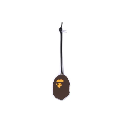 A BATHING APE PU (полиуретан) Подвески Унисекс