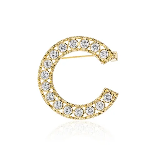 QLADY Сплав Броши Женские