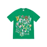 Зелёный/Зелёный