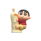 Подтвержденная версия Стиль-Сыры Shin-Chan (Открытая сумочка для украшений)