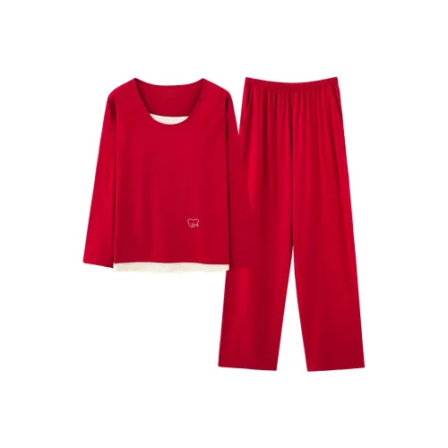 BAIRAN Женские Пижамные Комплекты