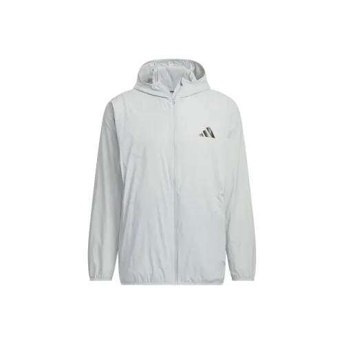 Adidas Куртки и Пальто Унисекс Серый Каменный Зеленый