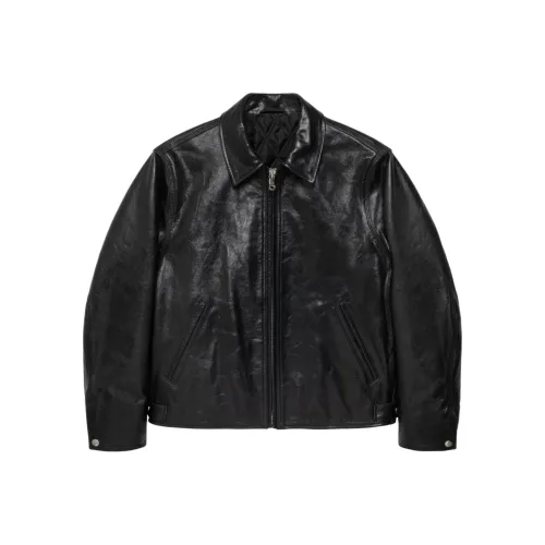 Stussy SS25 Черный Унисекс Куртки