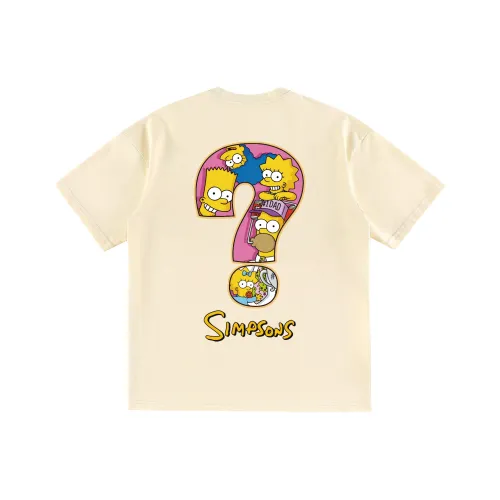 The Simpsons Унисекс Футболки