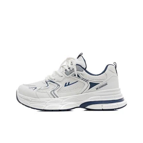 Warrior Износостойкий Дышащий Легкий Низкий Топ Повседневные Беговые кроссовки Женские