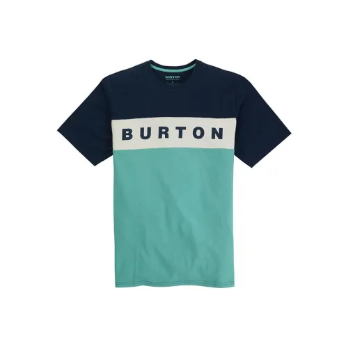 BURTON LOWBALL Многоцветные Мужские Футболки