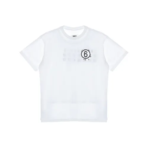 MM6 Maison Margiela Унисекс Футболки