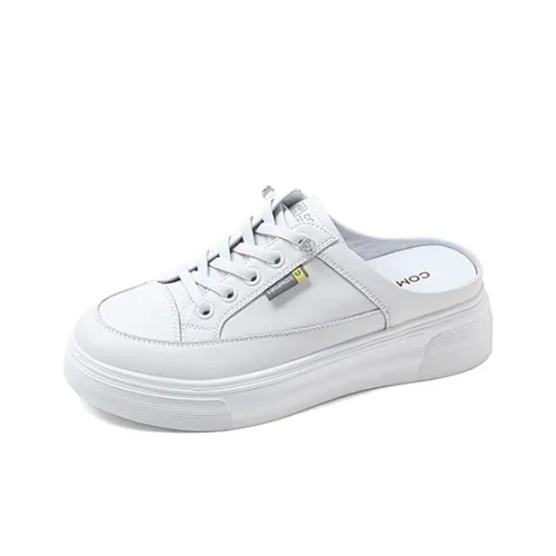 COMELY Устойчивые к истиранию домашние тапочки для женщин