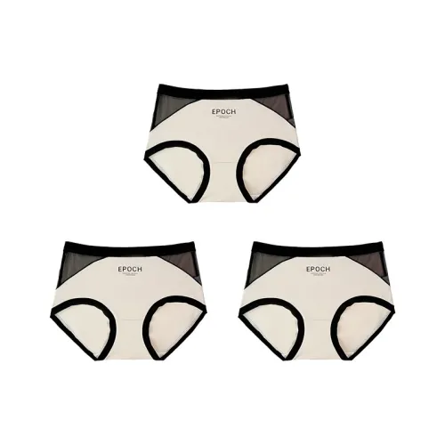 Нижнее белье Strawberry Buttercream женское 3 упаковки светло-абрикосовый