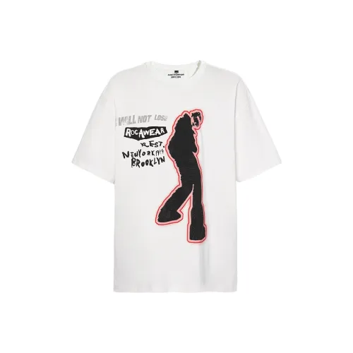 ROCAWEAR Унисекс Футболки