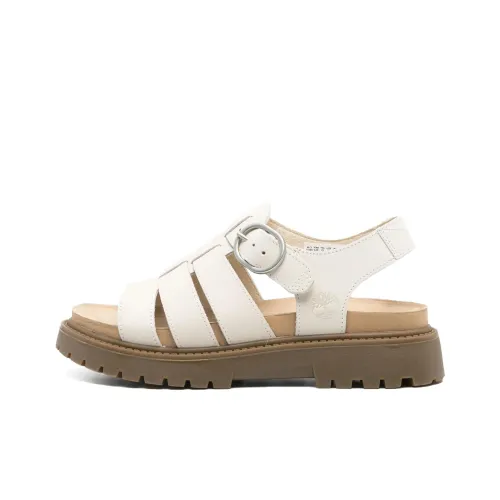 TIMBERLAND Clairemont Way Пляжные сандалии Бежевые Женские