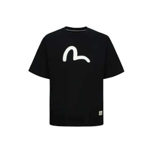 EVISU Унисекс T-рубашки